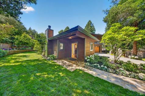 14 Sunny Oaks Drive San Rafael CA 94903