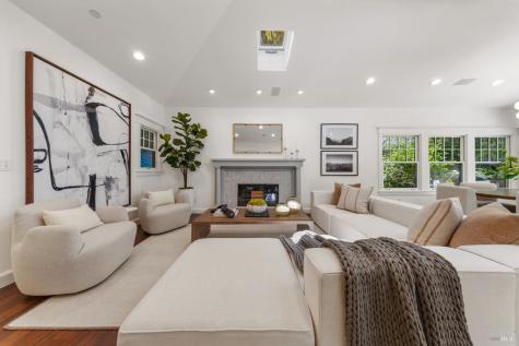 14 Sunny Oaks Drive San Rafael CA 94903