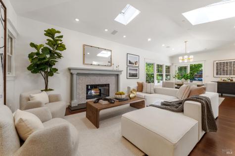 14 Sunny Oaks Drive San Rafael CA 94903