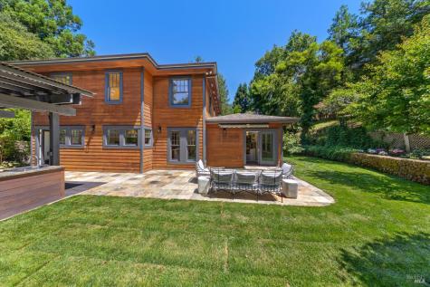 14 Sunny Oaks Drive San Rafael CA 94903