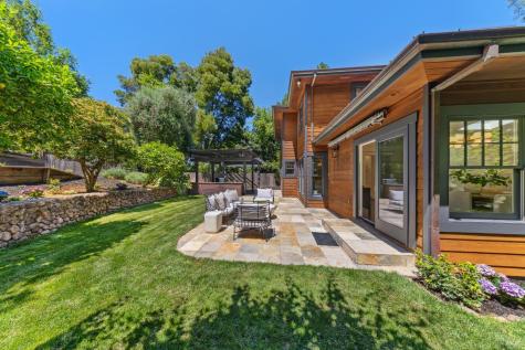 14 Sunny Oaks Drive San Rafael CA 94903