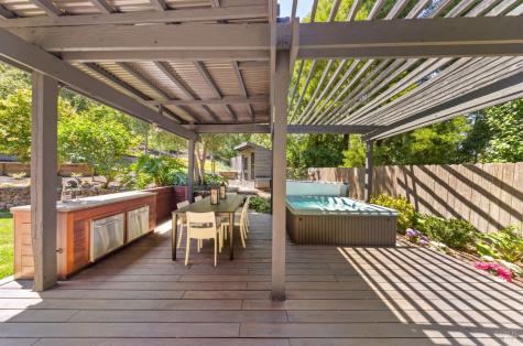 14 Sunny Oaks Drive San Rafael CA 94903