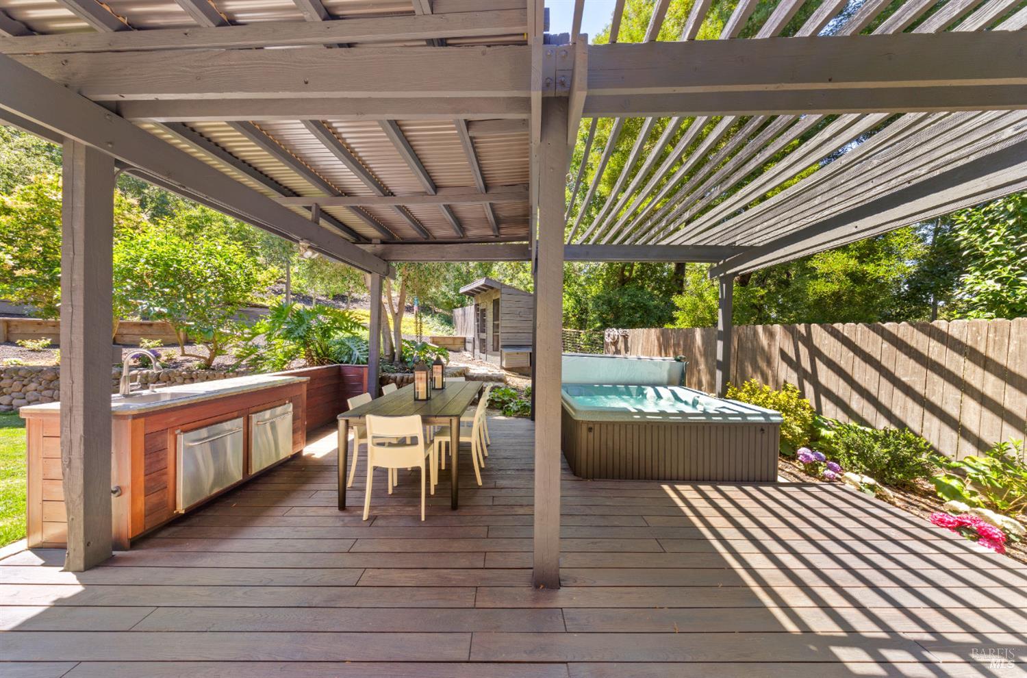 14 Sunny Oaks Drive San Rafael CA 94903