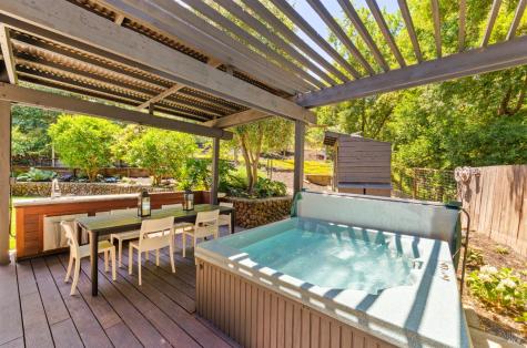 14 Sunny Oaks Drive San Rafael CA 94903