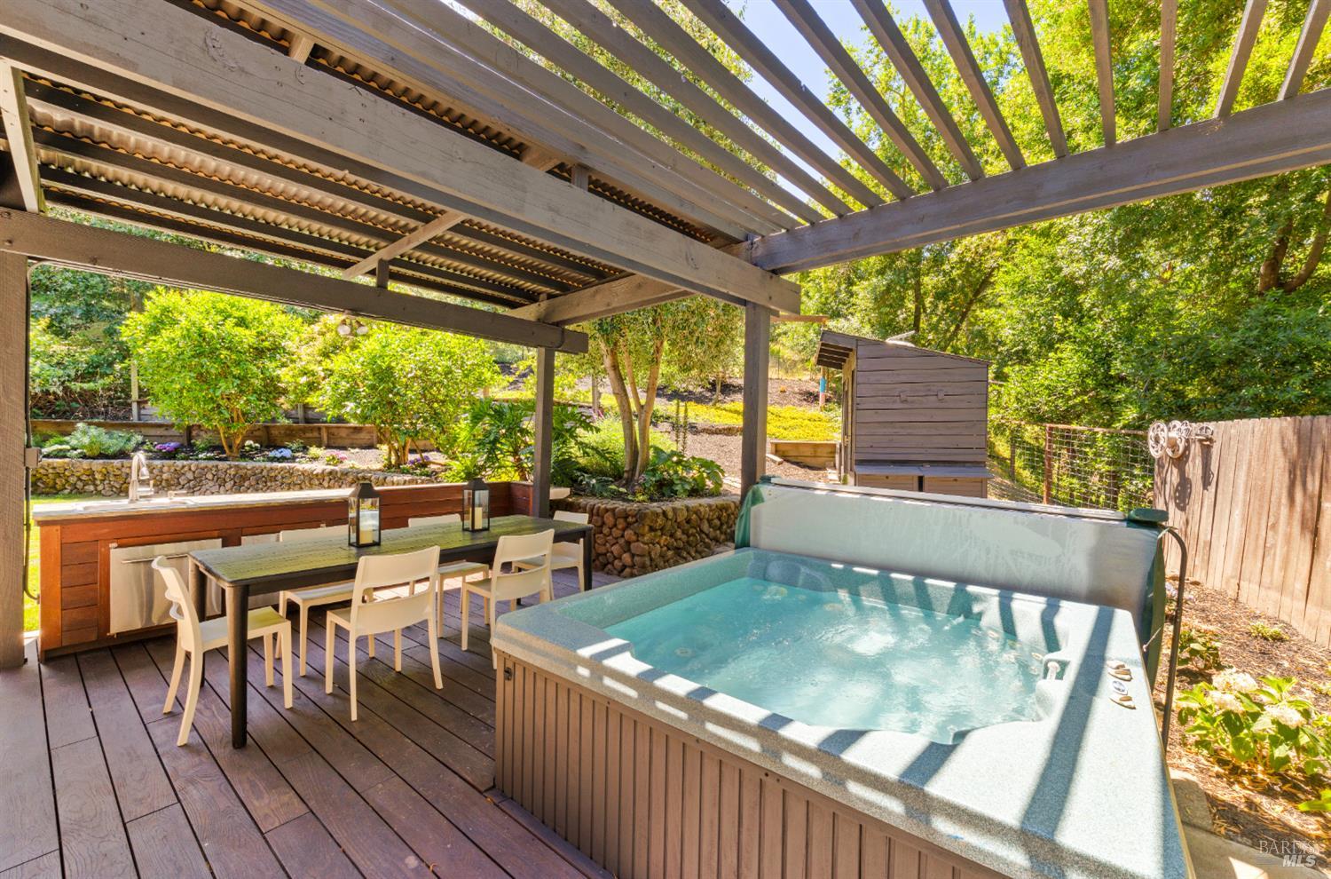 14 Sunny Oaks Drive San Rafael CA 94903