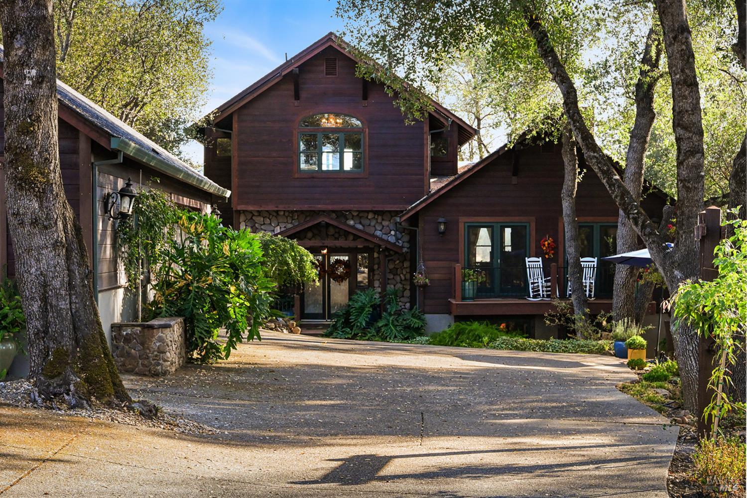 18921 Timber Point Road Hidden Valley Lake CA 95467