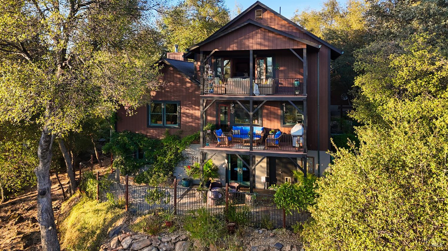 18921 Timber Point Road Hidden Valley Lake CA 95467