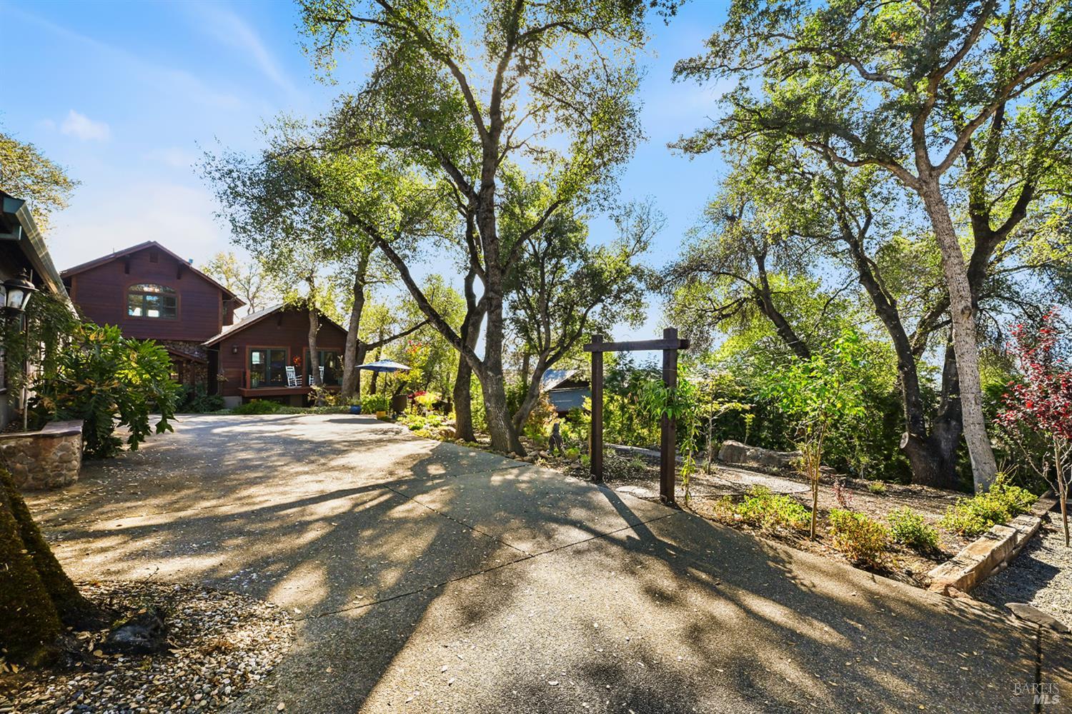 18921 Timber Point Road Hidden Valley Lake CA 95467