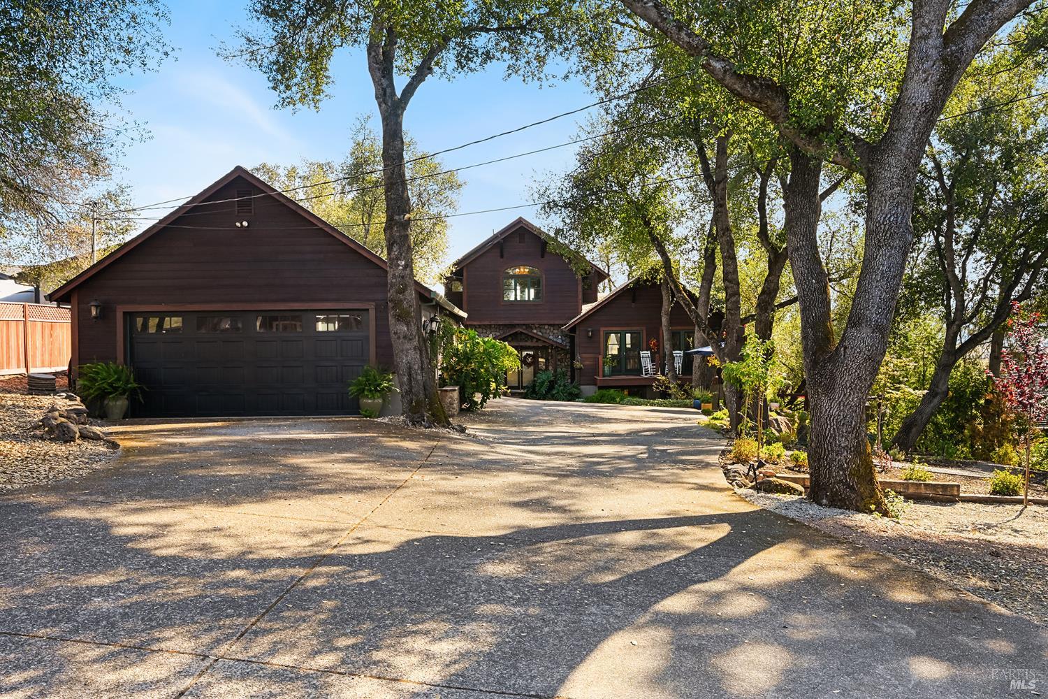 18921 Timber Point Road Hidden Valley Lake CA 95467