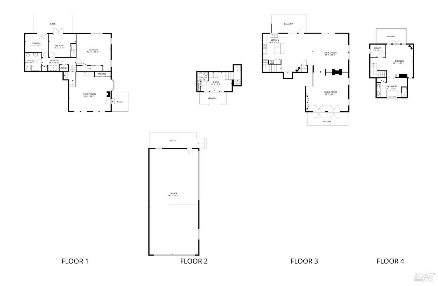 18921 Timber Point Road Hidden Valley Lake CA 95467
