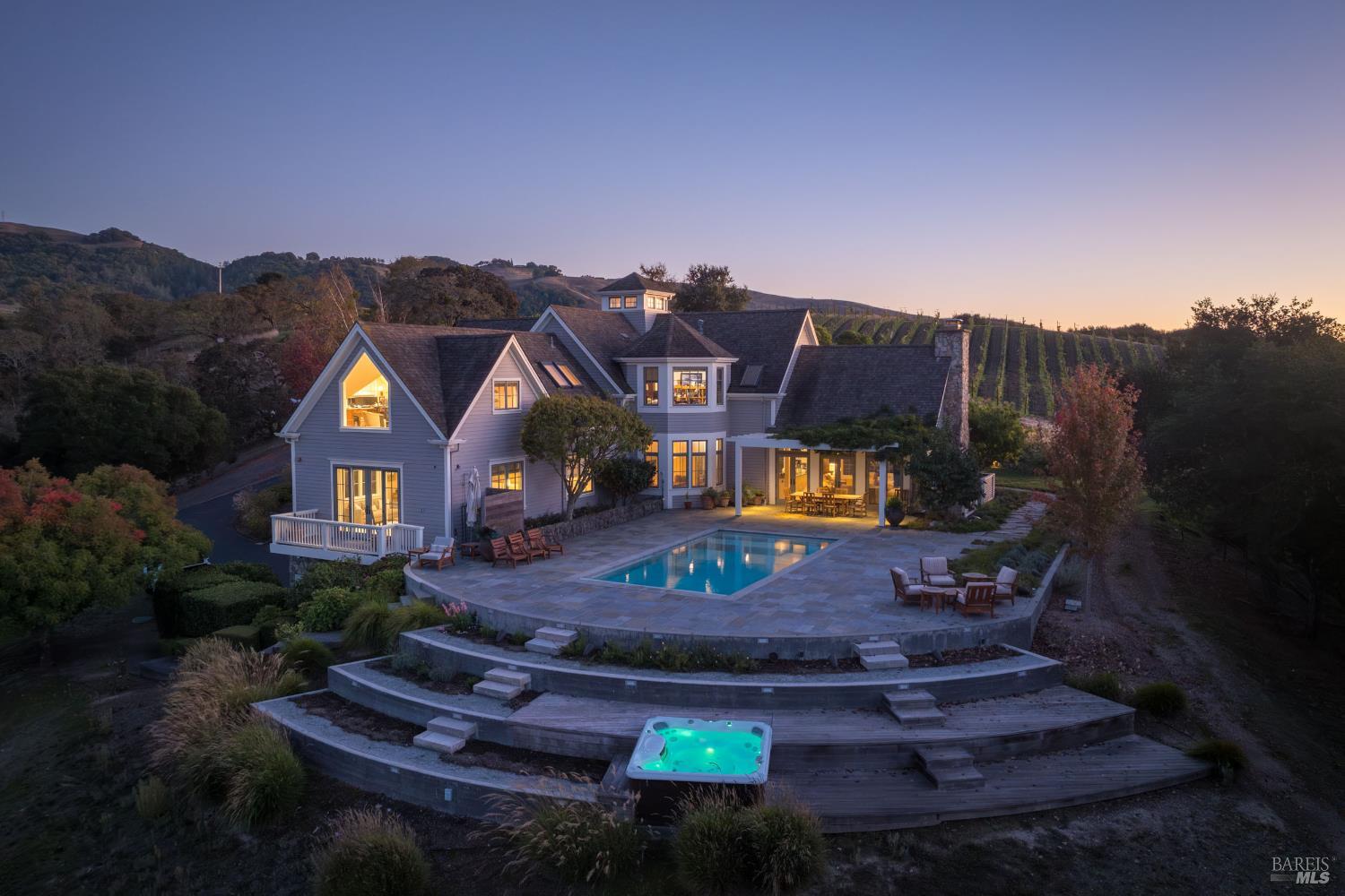 100 Mary Paige Lane Santa Rosa CA 95404