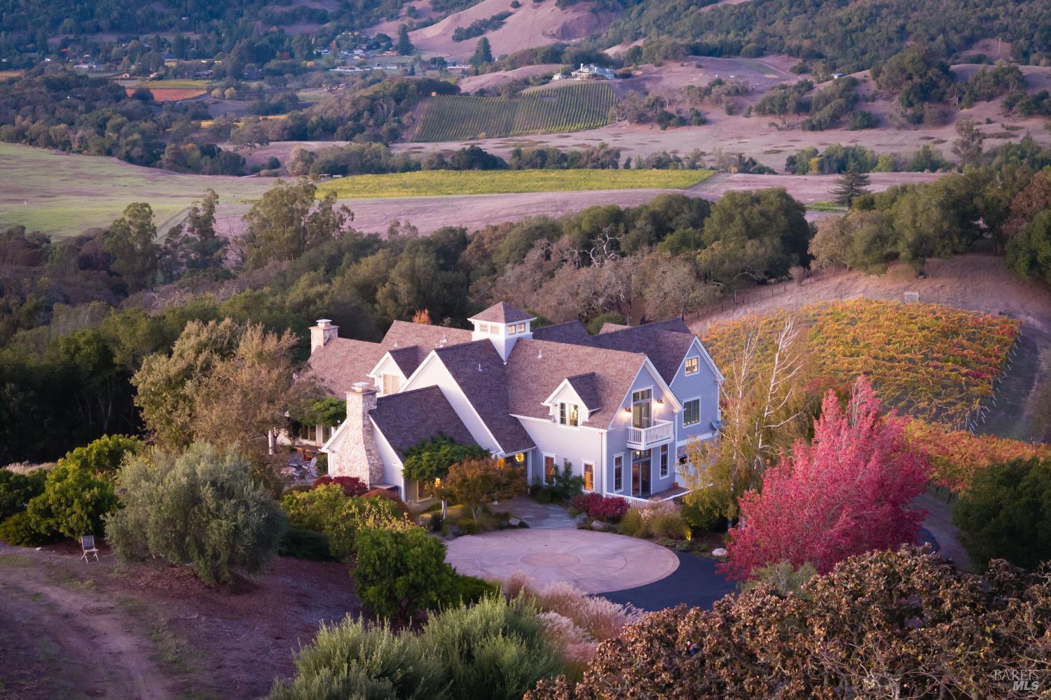 100 Mary Paige Lane Santa Rosa CA 95404