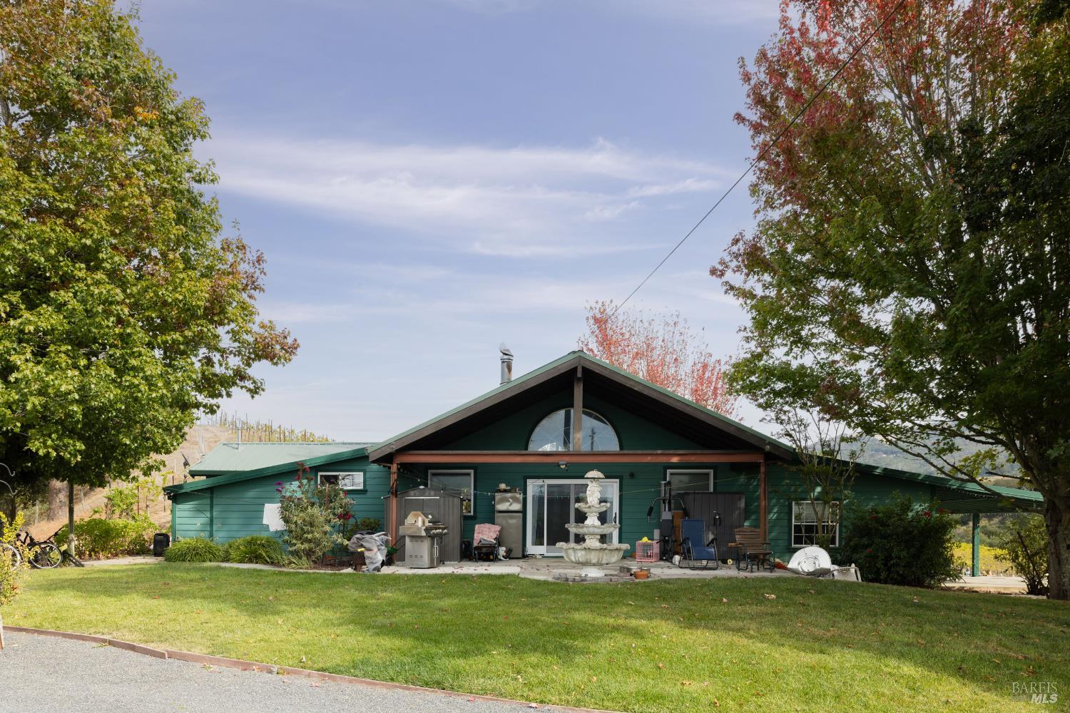 100 Mary Paige Lane Santa Rosa CA 95404