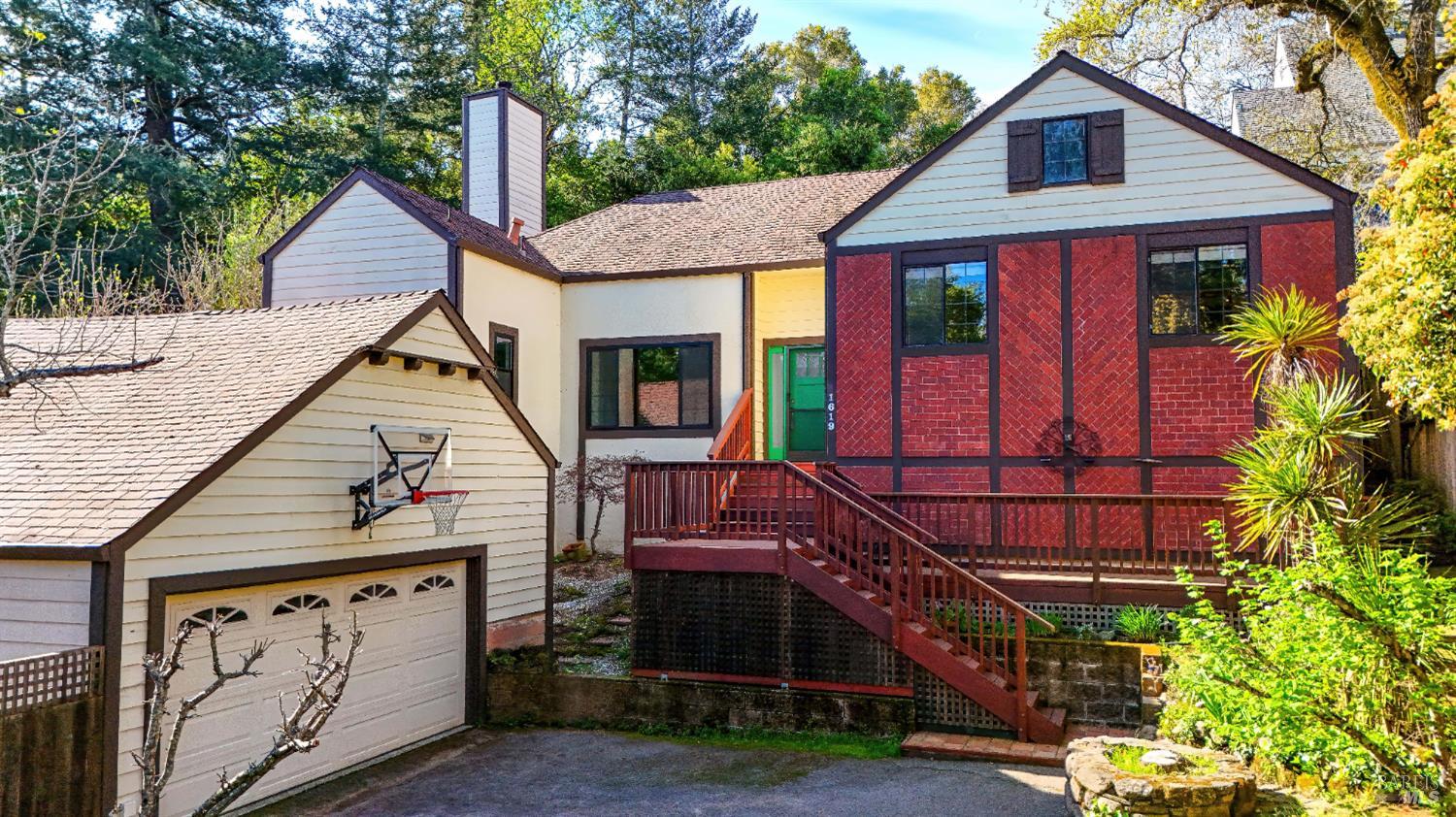 1619 Foothill Boulevard Calistoga CA 94515