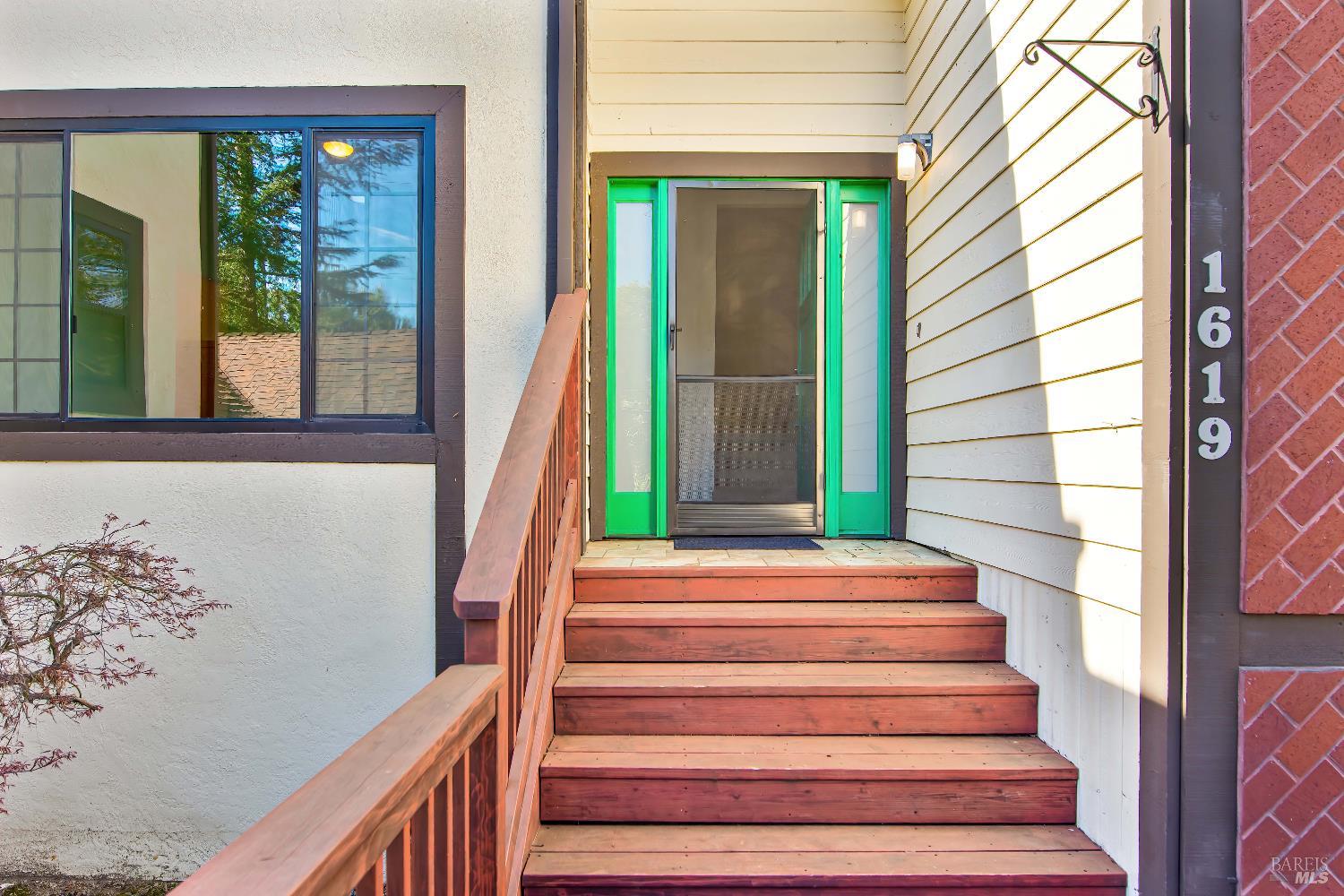 1619 Foothill Boulevard Calistoga CA 94515