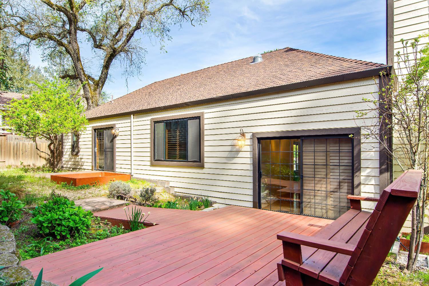 1619 Foothill Boulevard Calistoga CA 94515