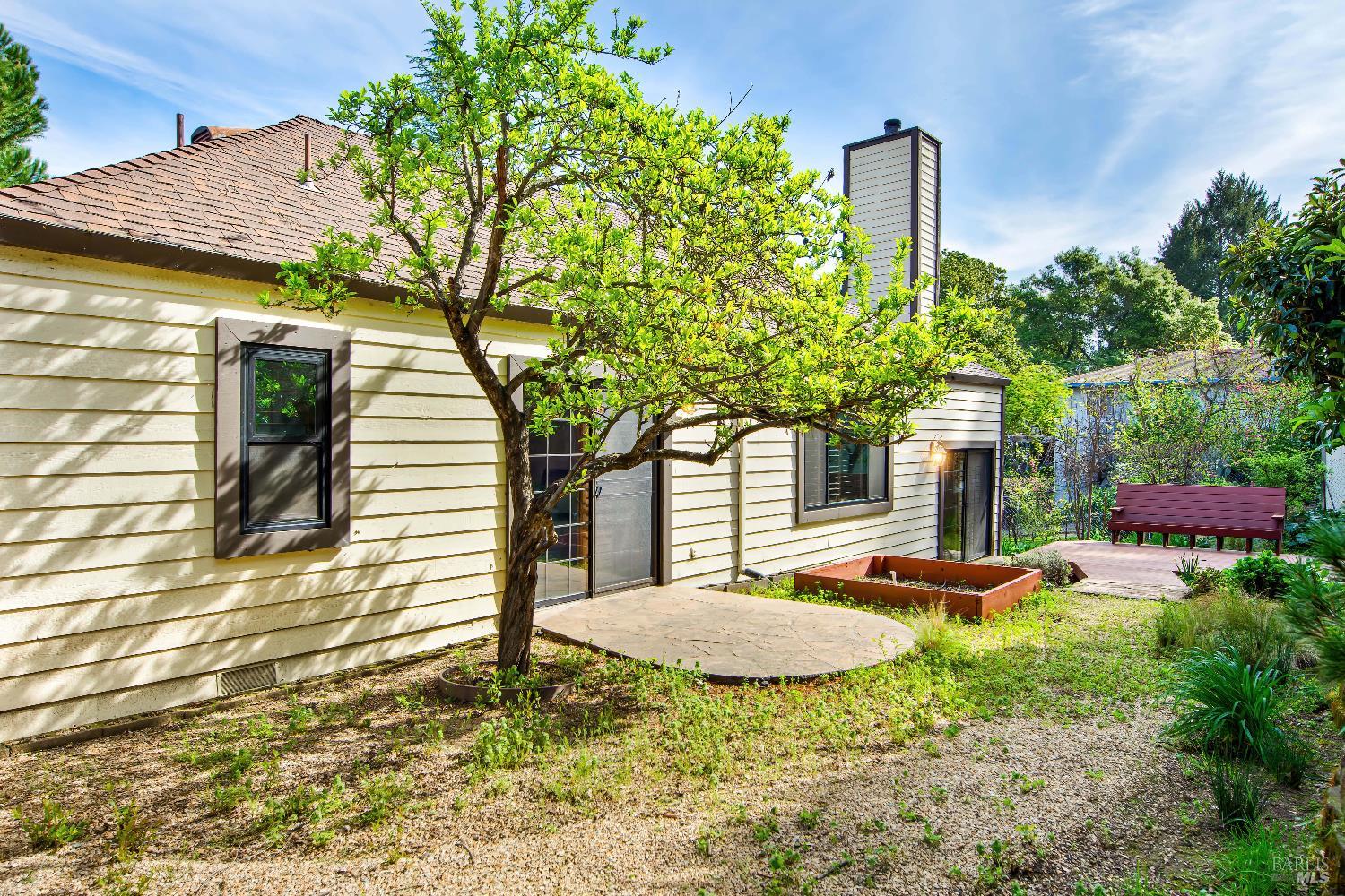 1619 Foothill Boulevard Calistoga CA 94515
