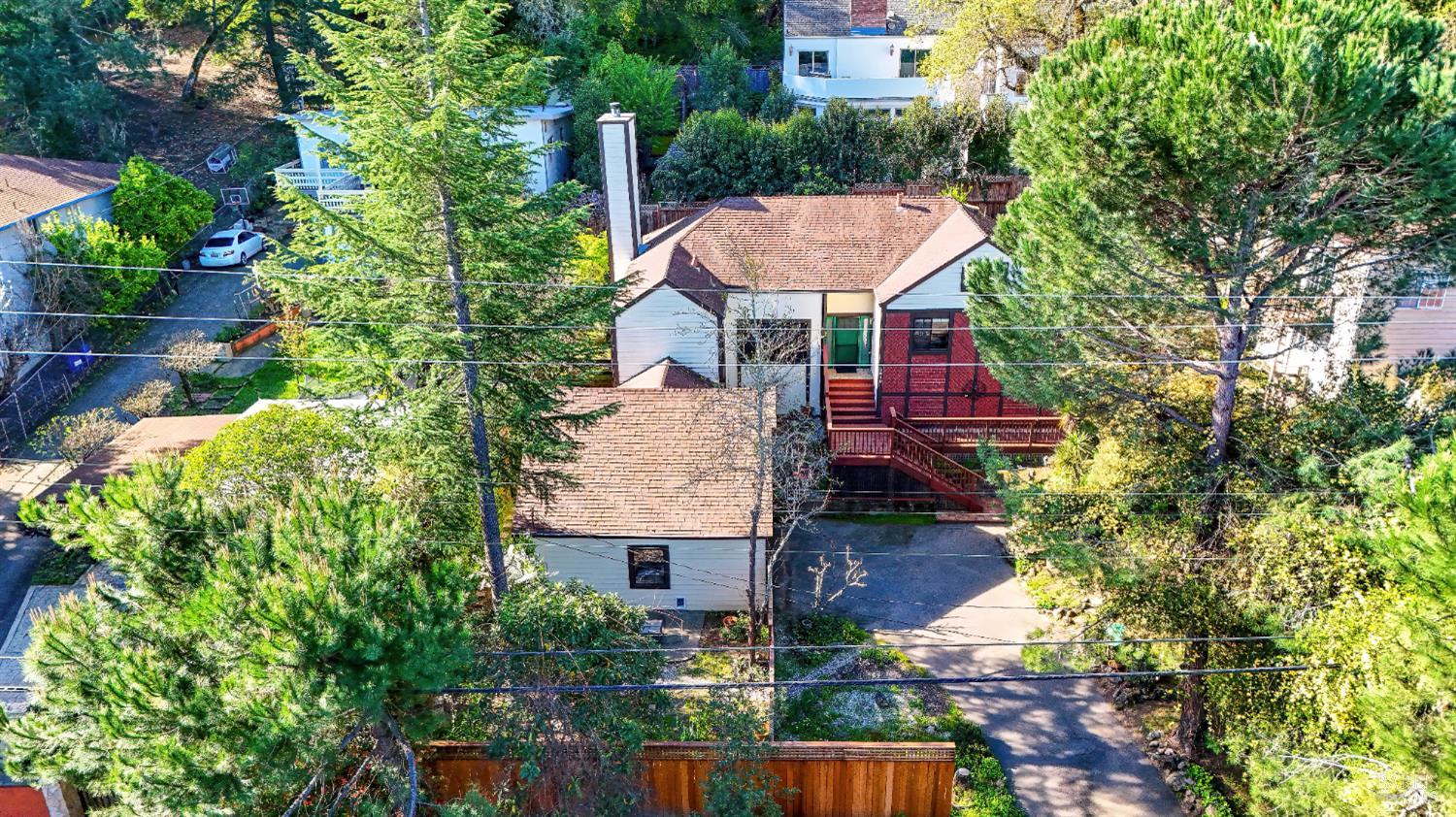 1619 Foothill Boulevard Calistoga CA 94515