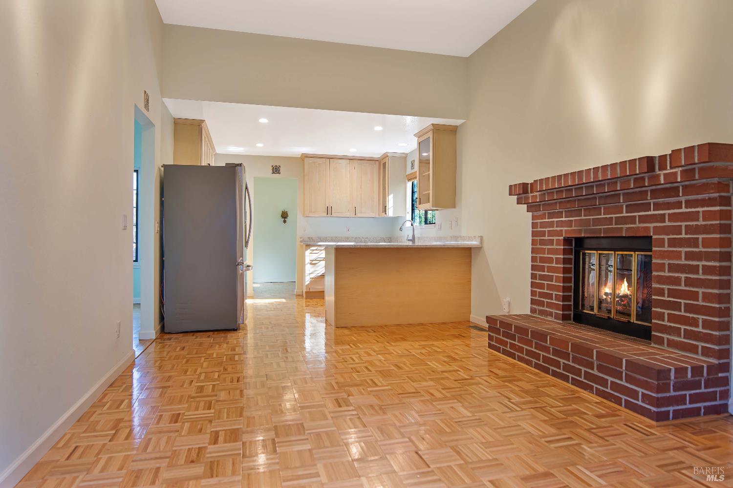 1619 Foothill Boulevard Calistoga CA 94515