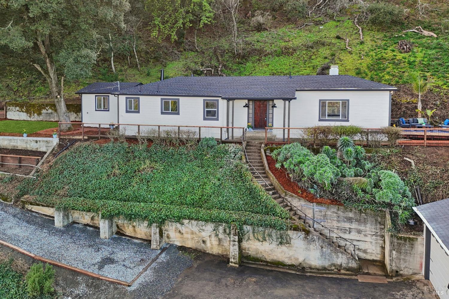 85 La Encinal Orinda CA 94563
