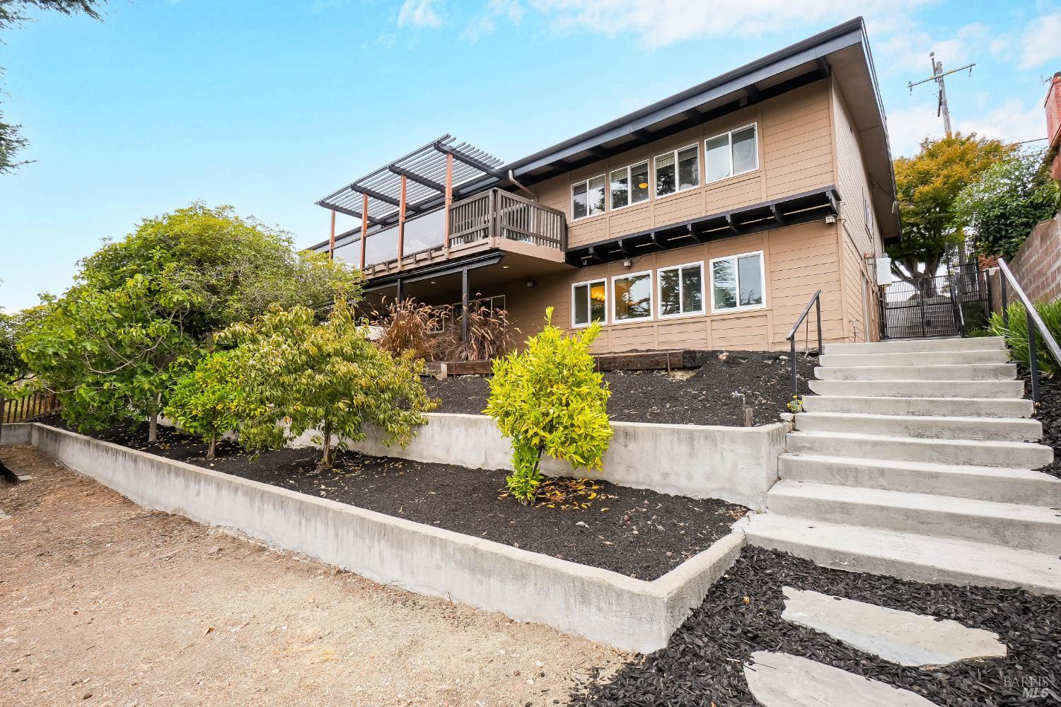 1693 View Drive San Leandro CA 94577