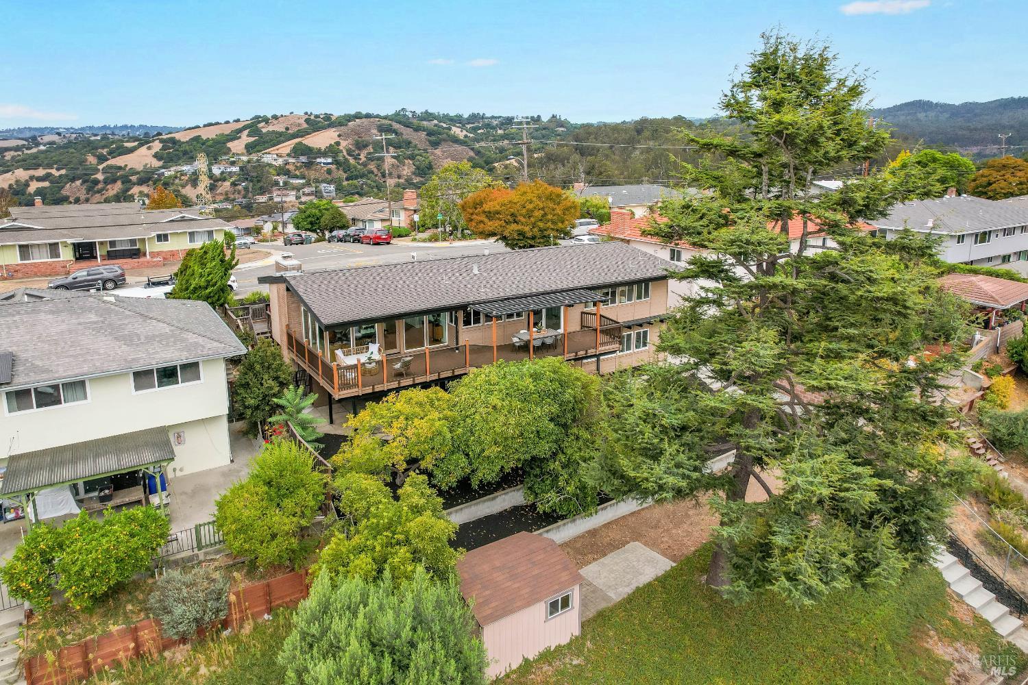 1693 View Drive San Leandro CA 94577