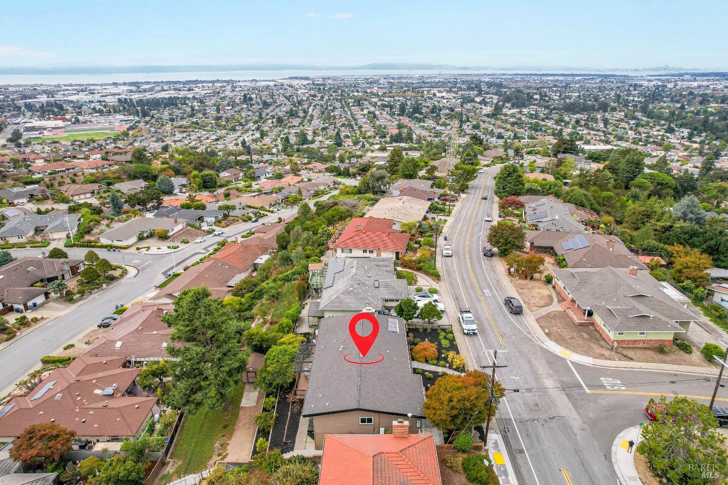 1693 View Drive San Leandro CA 94577