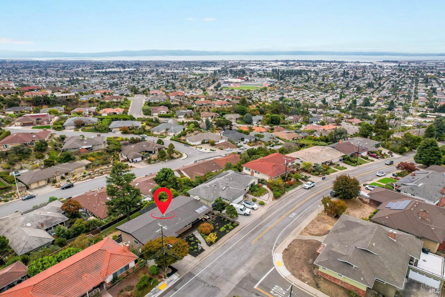 1693 View Drive San Leandro CA 94577