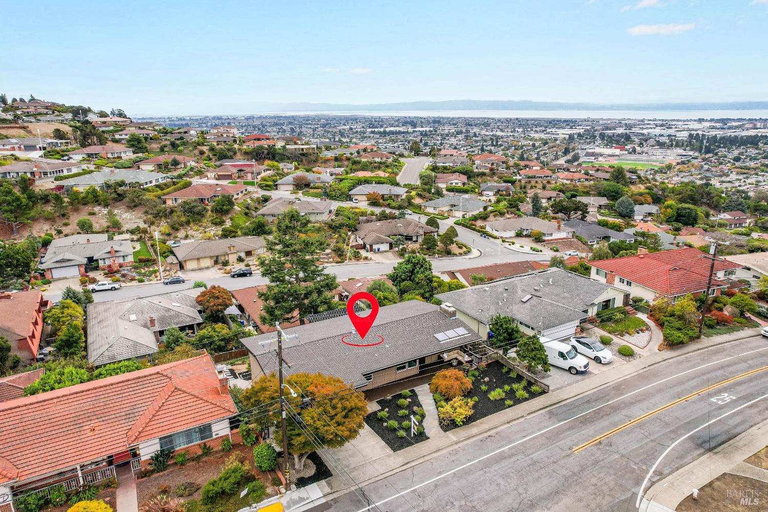 1693 View Drive San Leandro CA 94577