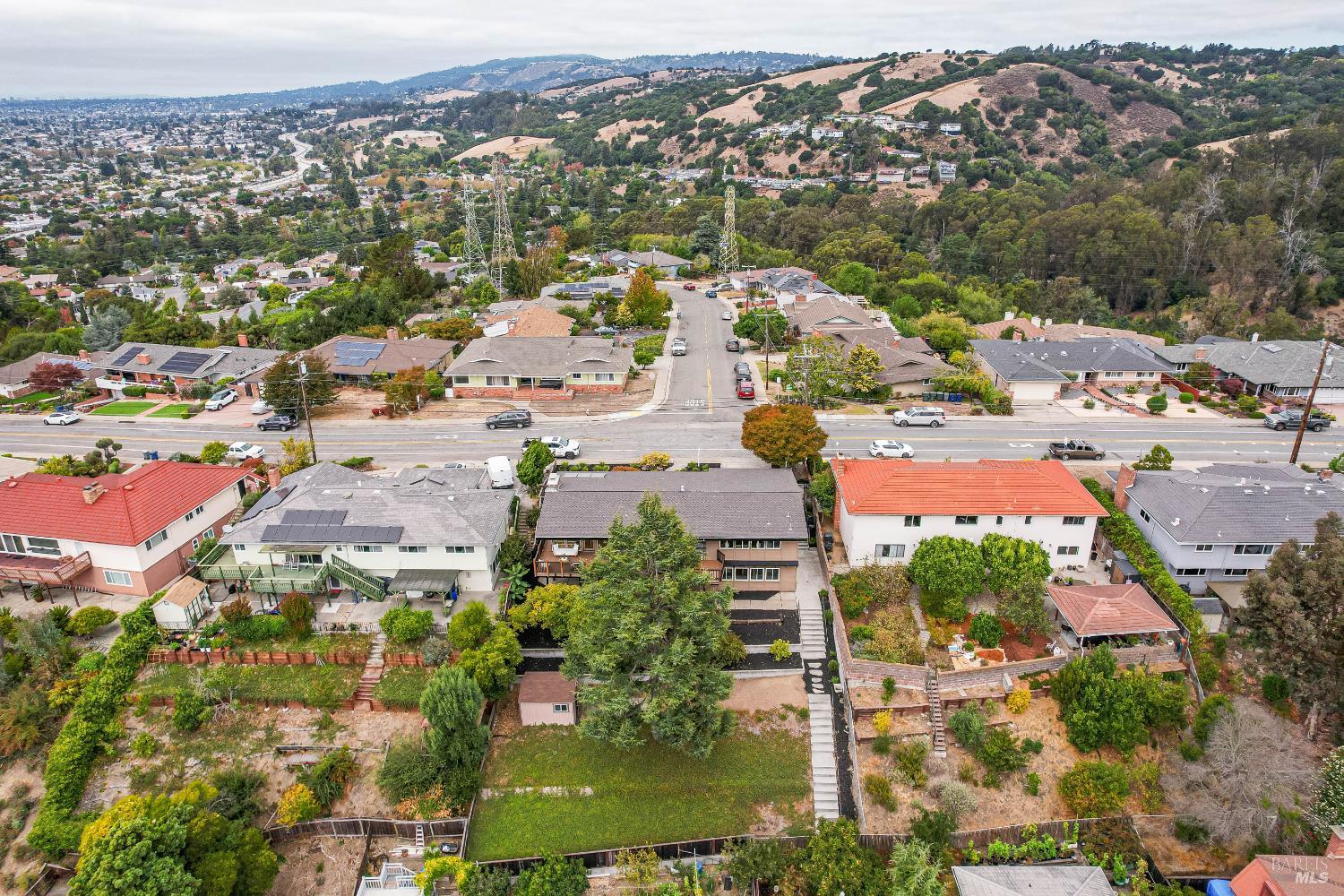 1693 View Drive San Leandro CA 94577