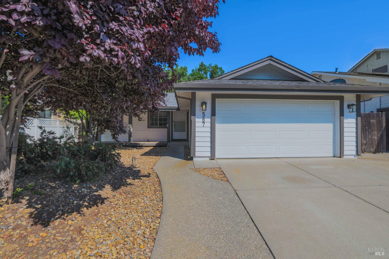 567 Shannon Drive Vacaville CA 95688