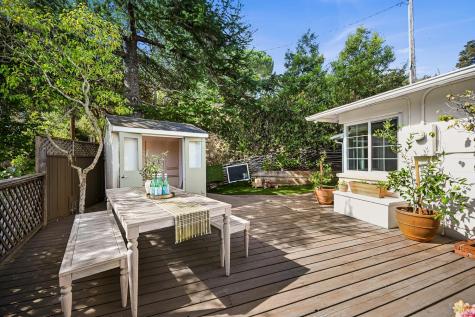 293 Bungalow Avenue San Rafael CA 94901