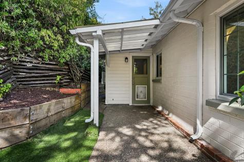 293 Bungalow Avenue San Rafael CA 94901