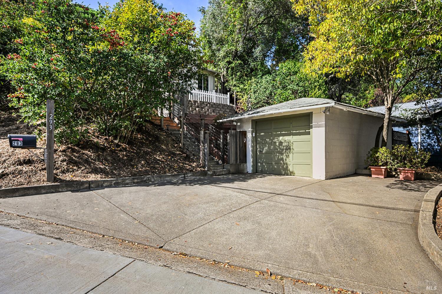 293 Bungalow Avenue San Rafael CA 94901