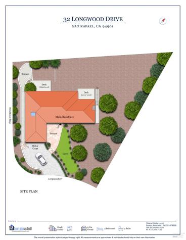 32 Longwood Drive San Rafael CA 94901