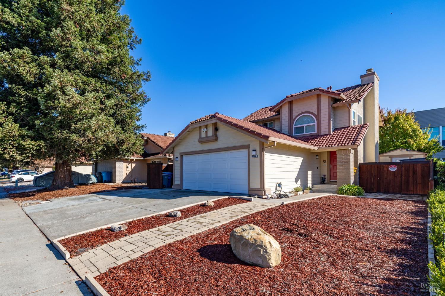 1188 Comalli Street Santa Rosa CA 95407