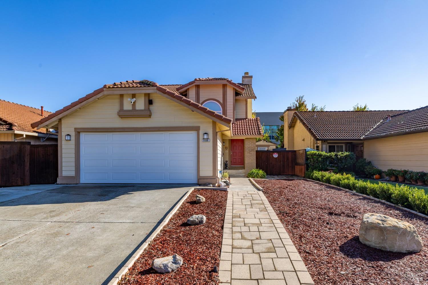 1188 Comalli Street Santa Rosa CA 95407