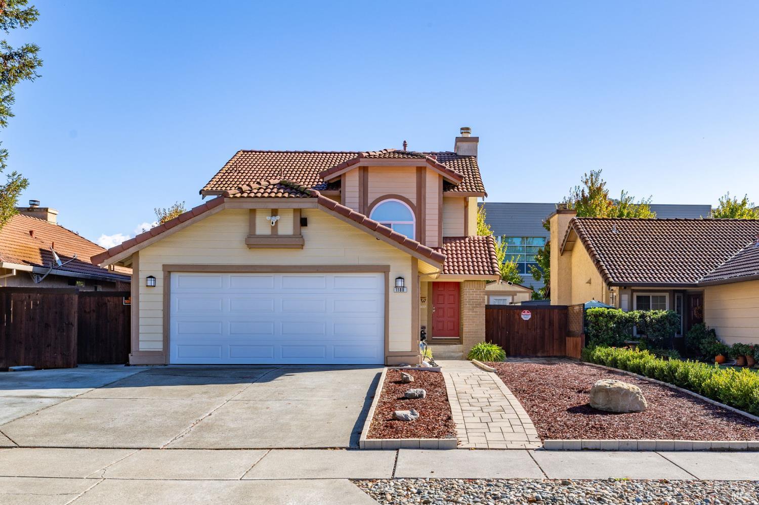 1188 Comalli Street Santa Rosa CA 95407