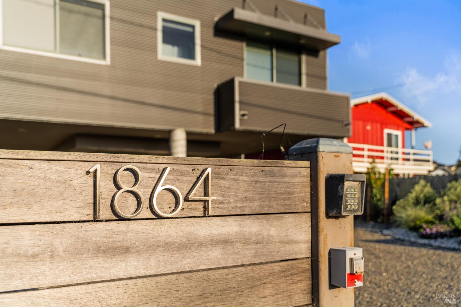 1864 Milton Road Napa CA 94559