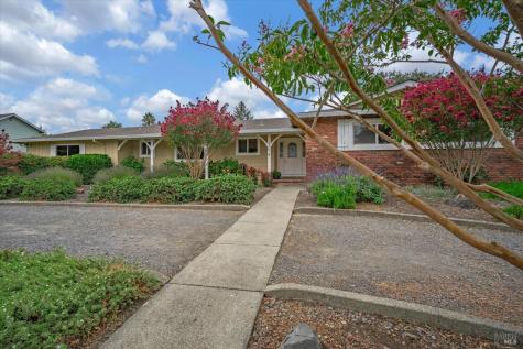 4967 Arcadia Drive Santa Rosa CA 95401