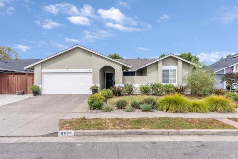 451 Rusty Drive Santa Rosa CA 95401