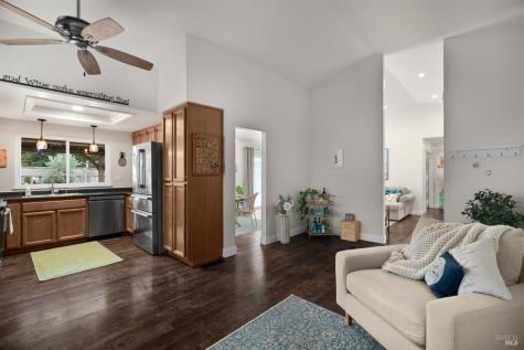 451 Rusty Drive Santa Rosa CA 95401