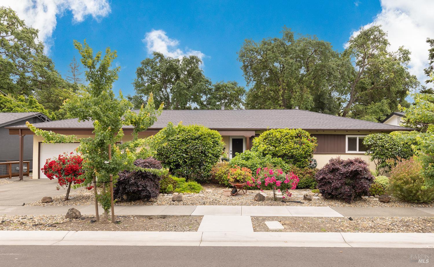 1969 Waverly Street Napa CA 94558