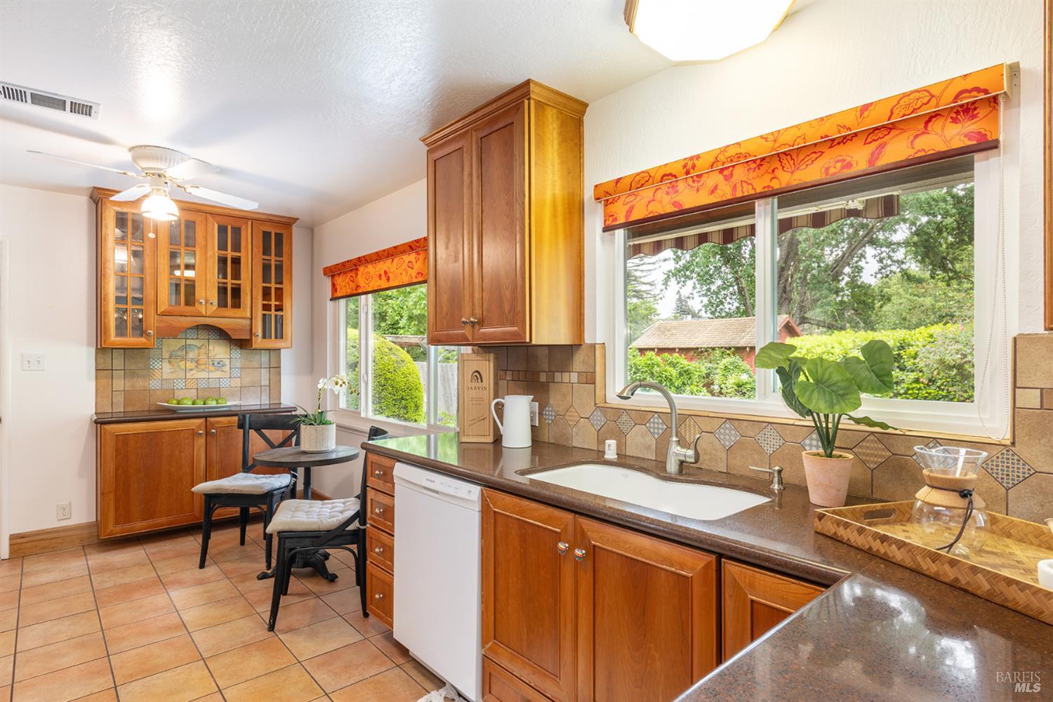 1969 Waverly Street Napa CA 94558