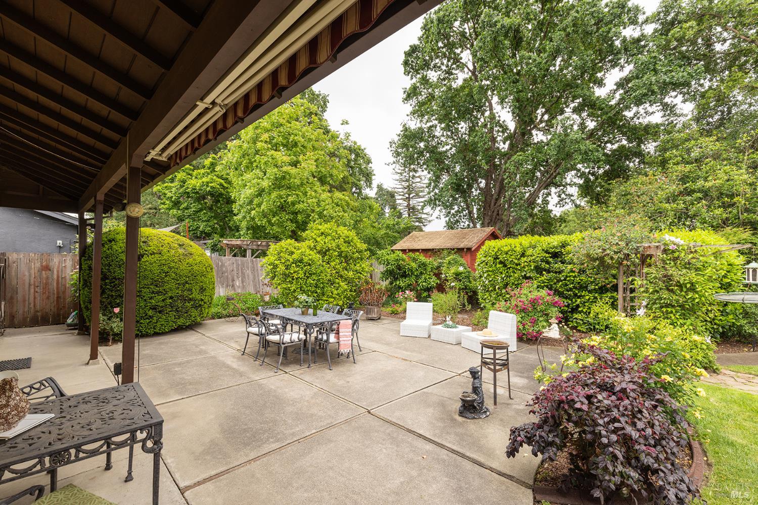 1969 Waverly Street Napa CA 94558