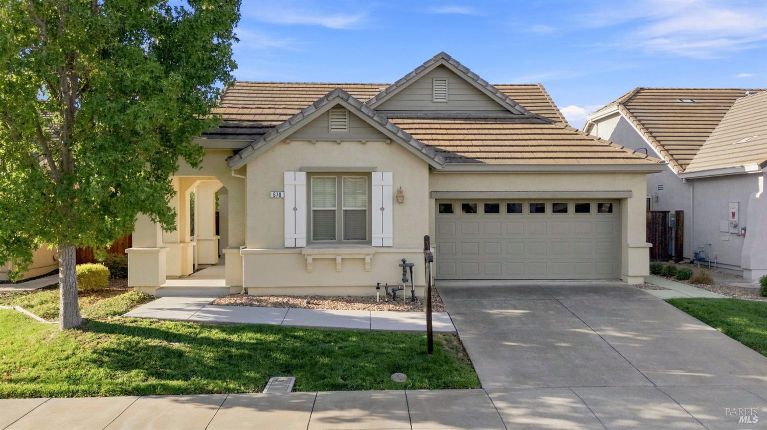 670 Sweet Bay Circle Vacaville CA 95687