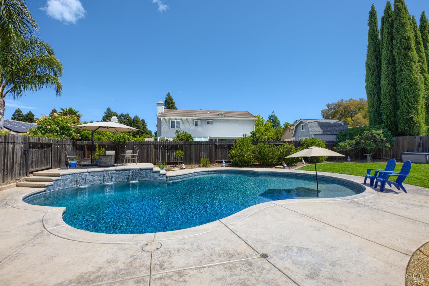 307 Flagstone Court Vacaville CA 95687