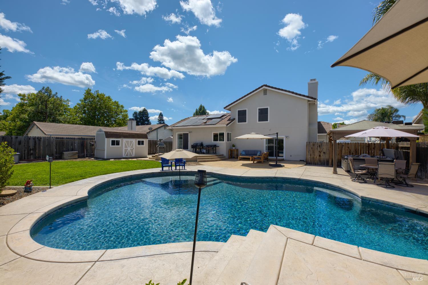 307 Flagstone Court Vacaville CA 95687