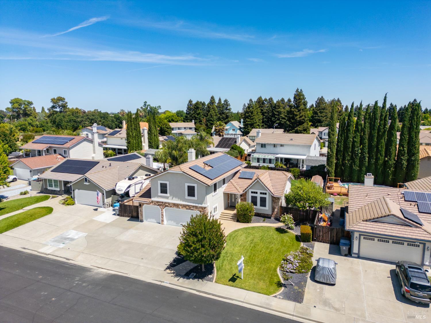 307 Flagstone Court Vacaville CA 95687