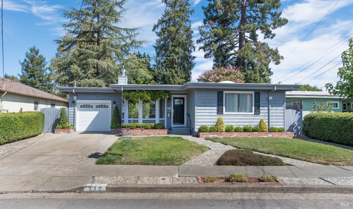 212 Shortt Road Santa Rosa CA 95405
